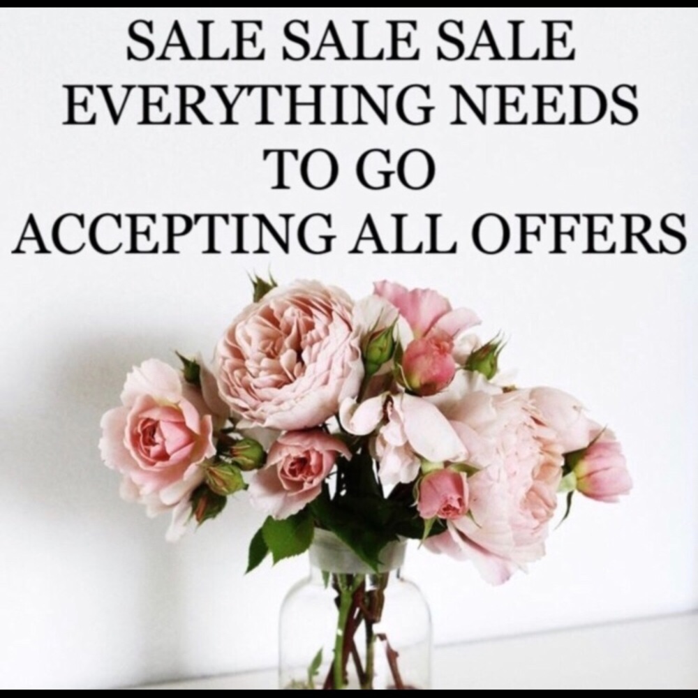 Make offer! If I’m not losing money, it’s yours!!!